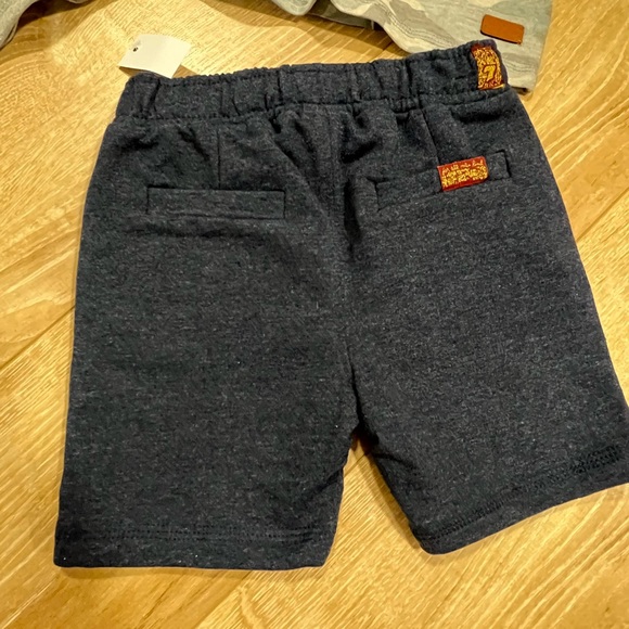 NWT - 7 For all Mankind - baby boy 3 piece set. Size 12 months - Picture 9 of 9